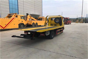 锦江区非事故拖车