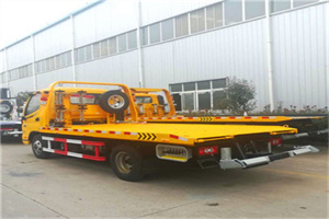 锦江区附近拖车救援搭电