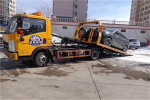 锦江区救援拖车费用怎么算